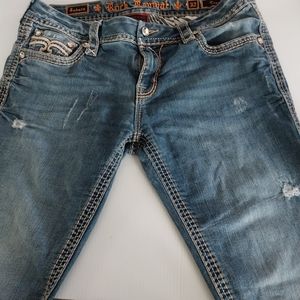 Rock Revival Sukara Crop 32 Jeans